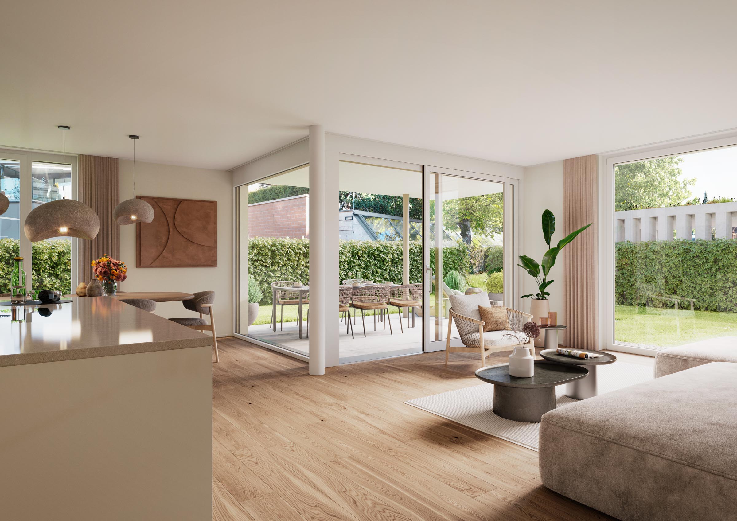 Loonstrasse 6 Niederrohrdorf